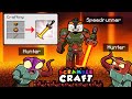 Manhunt 2v2 Scramble Craft! (Speedrunners vs Hunters)