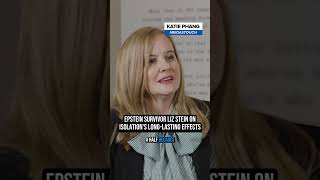 Epstein Survivors On OVERCOMING ISOLATION!!