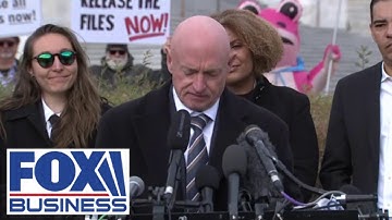 ‘BACKFIRED’: Sen Mark Kelly faces possible court martial over ‘illegal orders’ video