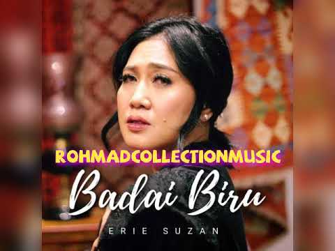 Erie Suzan - Badai Biru (cipt.Eddy lestaluhu)