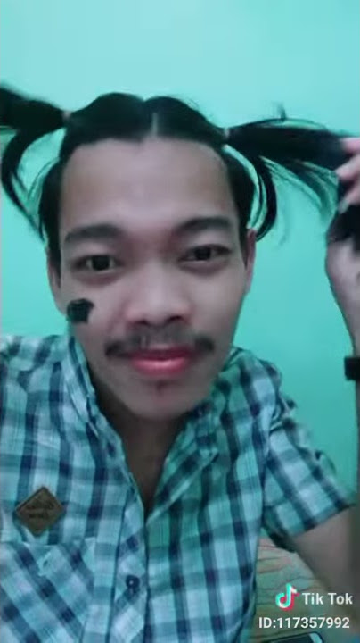 Tik tok cowok bertatto