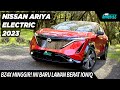 Ini Baru EV JEPANG Yg Bikin IONIQ TAKUT! Minggir BZ4X, NISSAN ARIYA Akan Masuk Indonesia! Harga Brp?