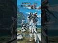 Zoh Shia Set - Sword &amp; Shield [MH Wilds]