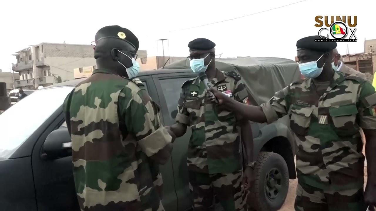 Bambilor/Logements des militaires: la COMICO a déjà livré 1 537 maisons.