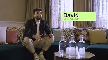 Warden Protocol: The Blockchain Designed for AIs | Founders David Pinger & Antonio Pitasi