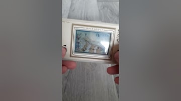 Игра электроника. Космический мост.