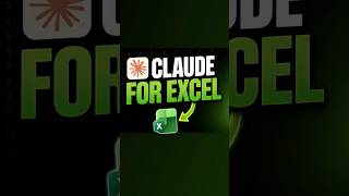 Don’t tell your boss about this Excel trick 🤫 @claude #ClaudePartner