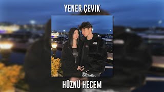 Yener Çevik - Hüznü Hecem (Speed Up)