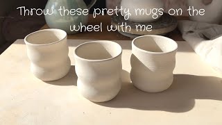 Satisfying pottery -ASMR