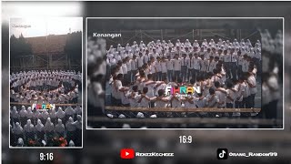 PRESET AM | PERPISAHAN SEKOLAH🥀| VERSI 16 9 DAN 9 16 | VIRAL TIKTOK🙂