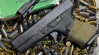Does The Glock 42 Makarov Conversion Work? And Why? Glockarov Part 2