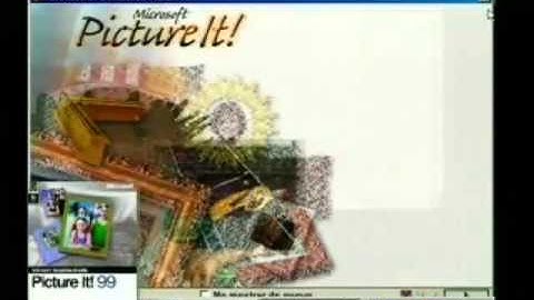 Demos Windows 98 - Microsoft Works Suite 99