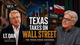 Can Texas Really Challenge Wall Street?