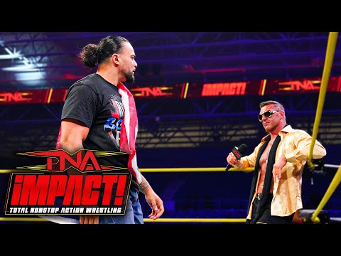 Cobertura y resultados: TNA Impact 3 de julio de 2025