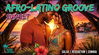 Afro Latino Vibes | Beele, Bad Bunny, Danny Ocean, Tyla | Late Morning Summer Mix