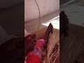 Mama Ally Making Mkeka 3 Swahili Mat Weaving Bagamoyo Tanzania 