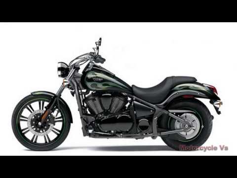 2015 Kawasaki Vulcan 900 Custom SE VS Yamaha Bolt C Spec - Comparison - YouTube