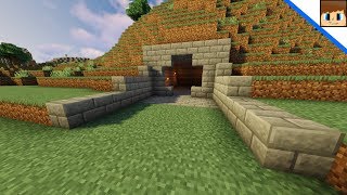 Building A Fallout Shelter In Minecraft