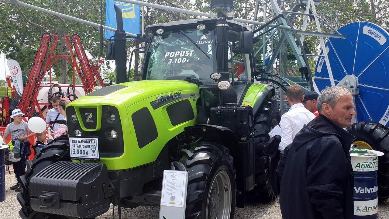 Sajam poljoprivrede Novi Sad 2025