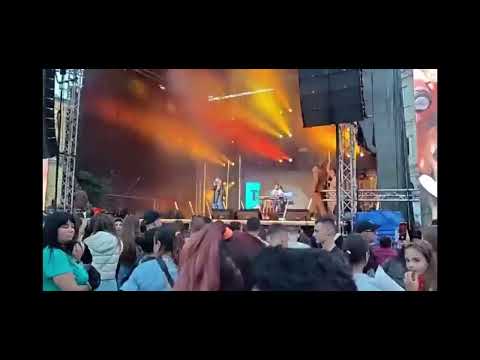 VICTORIA Bloom Live At The Coca Cola Happy Energy Tour 2023