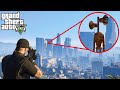 I Found Siren Head on Gta 5 Ep.9 (Grand Theft Auto V)