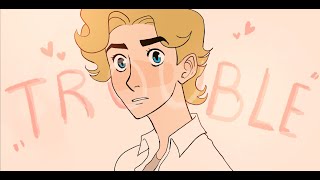 Trouble | David x Exer animatic