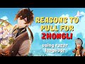 Why You Should Pull For Zhongli (Simple Explanation!)