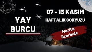 Yay Burcu 07 - 13 Kasim Haftalik Burç Yorumlari