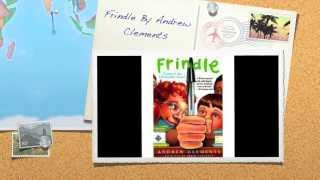 Frindle by Andrew Clements Book Trailer
