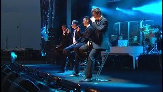 IL DIVO Timeless Concert Lytham 22-7-2018