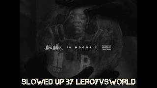 the world - og maco - slowed up by leroyvsworld
