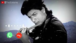 srk sad instrumental ringtone | SRK ki ringtone | Koyla movie ringtone the extreme ringtone || srk Resimi