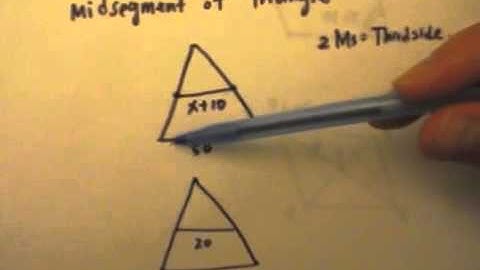 RHS Geometry: Midsegments of a Trapezoid