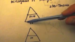 RHS Geometry: Midsegments of a Trapezoid