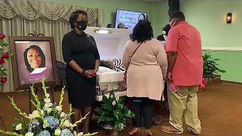 Celebrating The Life Of Mrs. Shawanna Griffin Will...
