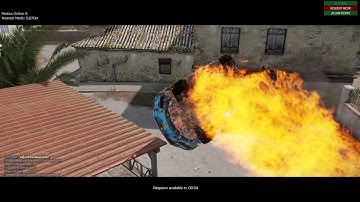 Arma 3 Asylum VDM #1