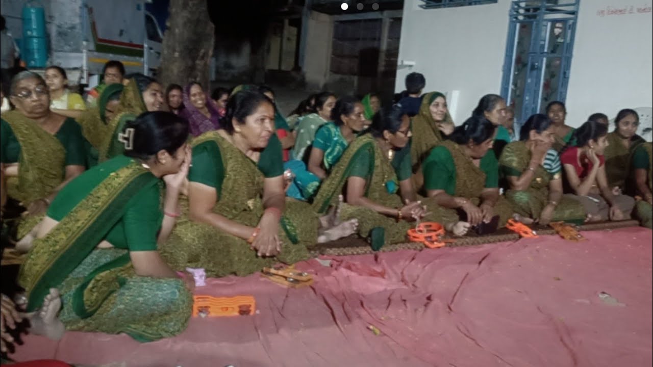 પાનોલ ગામ મહિલા મંડળ દ્વારા આમંત્રિત શ્રી રામદેવ પ્રજાપતિ ભજન મંડળ, ગોરલ લાઈવ (૨૪-૦૪-૨૦૨૫)