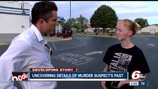 Kroger Shooting Suspect Had Anger Issues According To Ex-Girlfriend