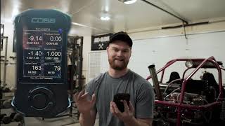 What I Monitor On My Cobb Accessport (Feedback Knock Explained)