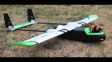 Mini Sky Hunter with Eagle Tree Vector Down