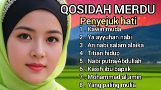 QOSIDAH GAMBUS PENYEJUK HATI❤// MUSIK GAMBUS PALING BANYAK DICARI 2025