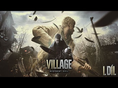 Resident Evil Village - Nakashi - Full průchod - 1. díl