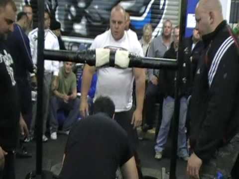 JAMIE WEBSTER STRONGMAN COMPETITION 2008 EVENT 5