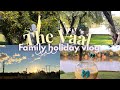 Travel Vlog at the Vaal 🌊 Family Vacation Vlog ✨🩵