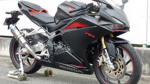 Harga Motor Honda Cbr 250 Rr Bekas 2018 - Harga Honda Cbr250Rr Bekas