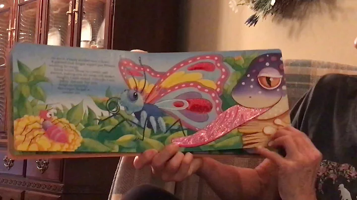 Miss Cindy R reads Percival the Beautiful Butterfly