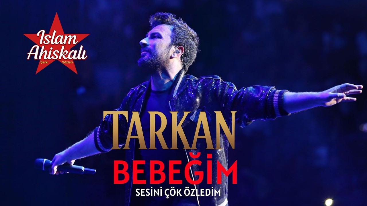 Tarkan - Bebeğim (Sesini Çök Özledim) | islamahiskali Official ai Music 2025