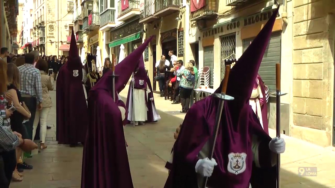 Semana Santa 2017 Viernes Santo · Caída, Úbeda