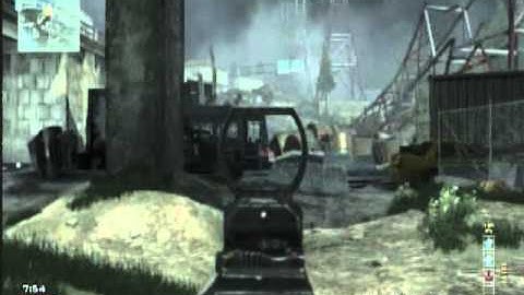 MW3: Light Machine Guns with ggKlownZ