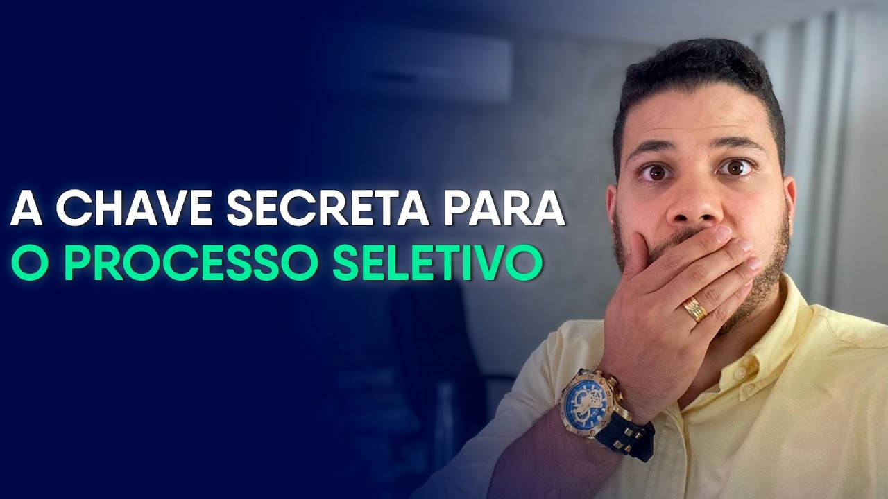 A Chave Secreta que Ninguém te Conta dos Processos para Propagandista - #propagandista